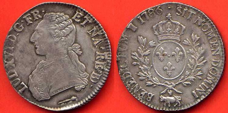 Foto Louis Xvi 1774-1793