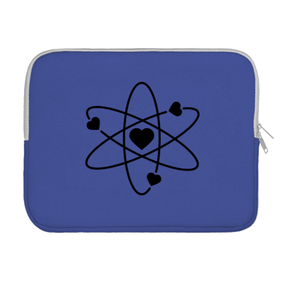 Foto Love Atom Funda notebook foto 871213