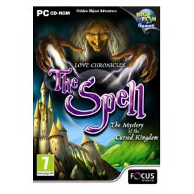 Foto Love Chronicles The Spell The Mystery Of The Cursed Kingdom PC