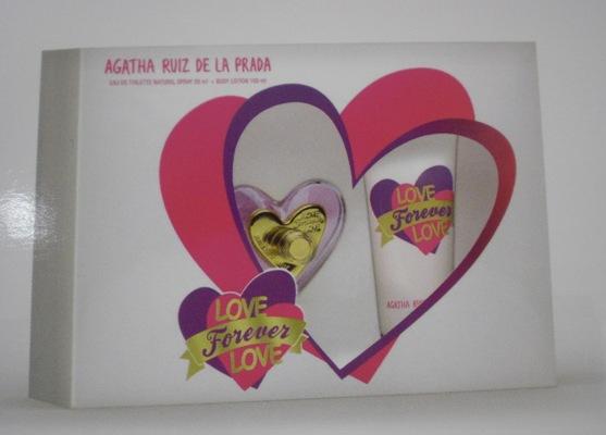 Foto Love Forever Love EDT Vapo 50 ml+Body Lotion 100 ml foto 781383