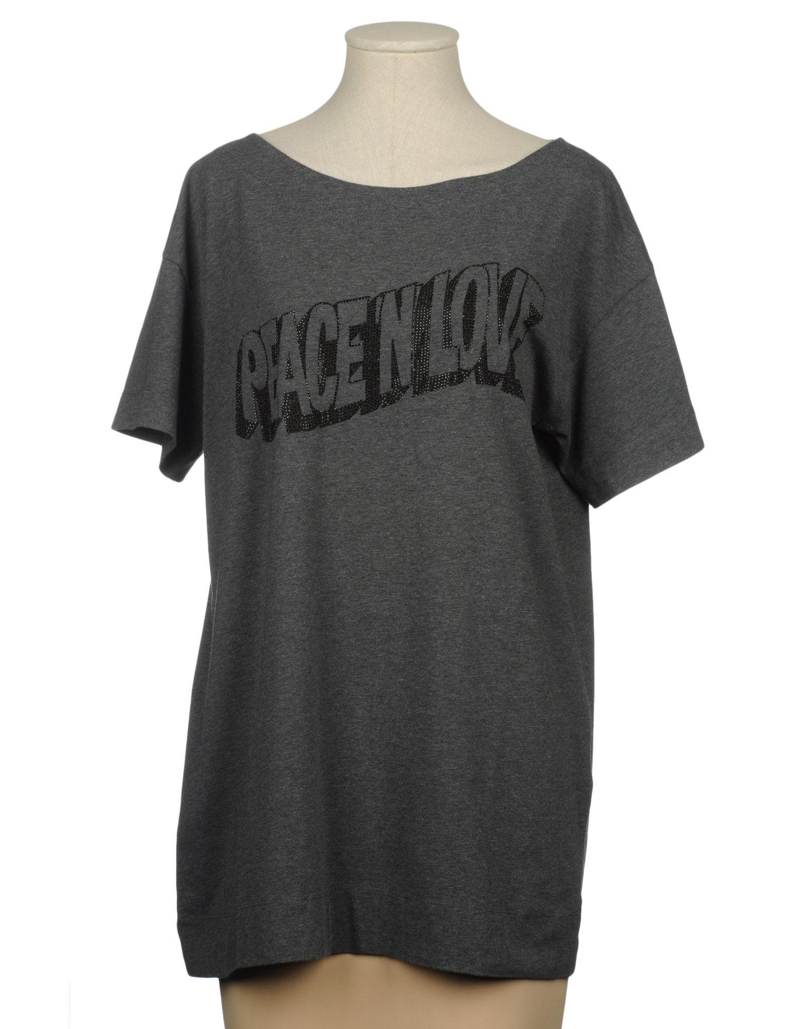 Foto love moschino camisetas de manga corta
 foto 165204