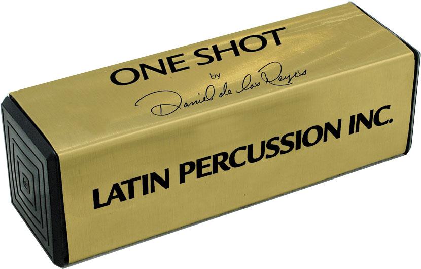 Foto Lp Latin Percussion One Shot Shaker - Large - Lp 442b