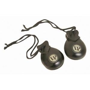 Foto Lp professional castanets, hand held, 2 pair