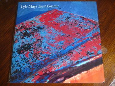 Foto Lp Vinilo Lyle Mays Street Dreams Geffen 9242041 Ex/ex Vinyl foto 36087