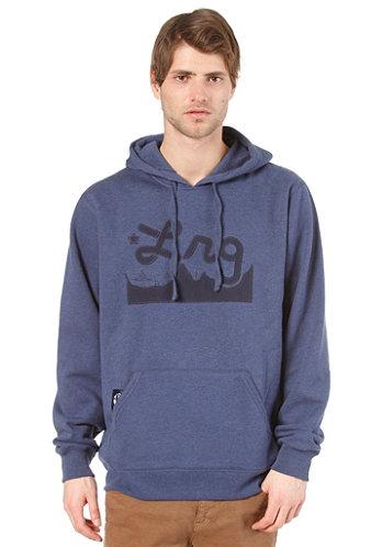 Foto Lrg Core Collection Hooded Sweat navy heather foto 198333