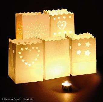 Foto Luces decorativas motivos varios
