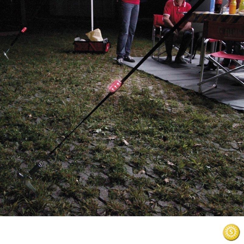 Foto Luces Led Fiamma Warning Solar