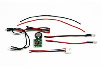 Foto Luces Permanentes Slot.It Universales