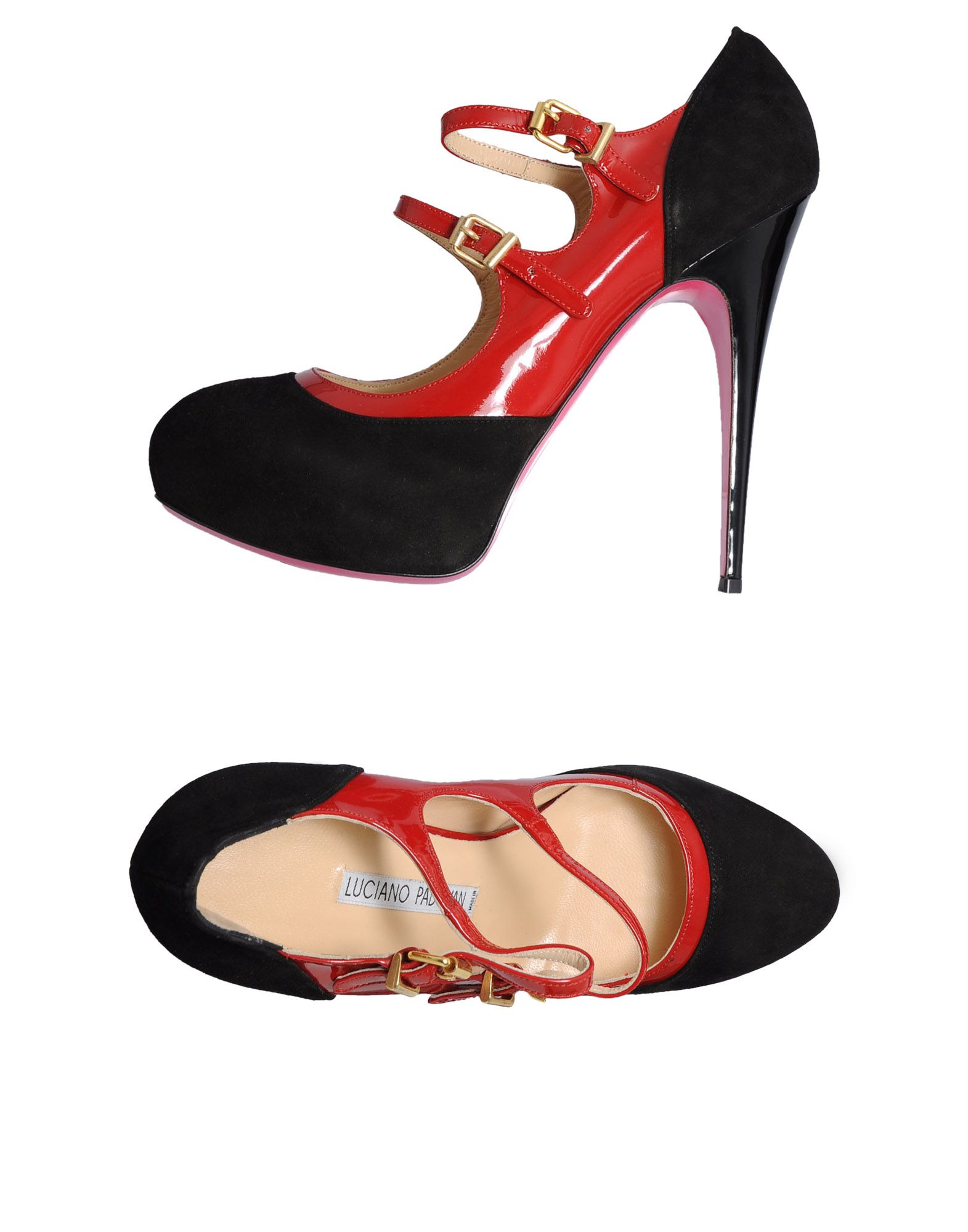 Foto luciano padovan zapatos de salón plataforma
 foto 226464