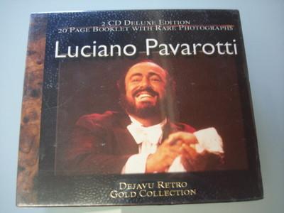 Foto Luciano Pavarotti-dejavu Retro Gold Collection   2cd  ( Cd Nuevo) foto 526722