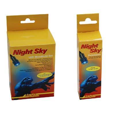 Foto Lucky Reptile Night Sky LED Extension