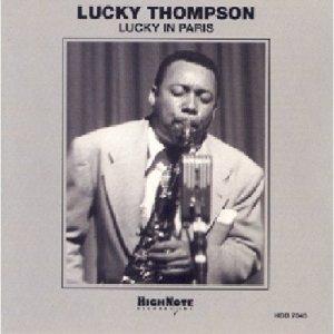 Foto Lucky Thompson: Lucky In Paris CD foto 156044