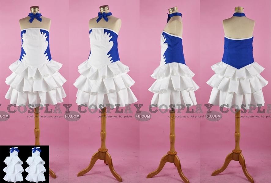 Foto Lucy Cosplay (White) from Fairy Tail foto 715885