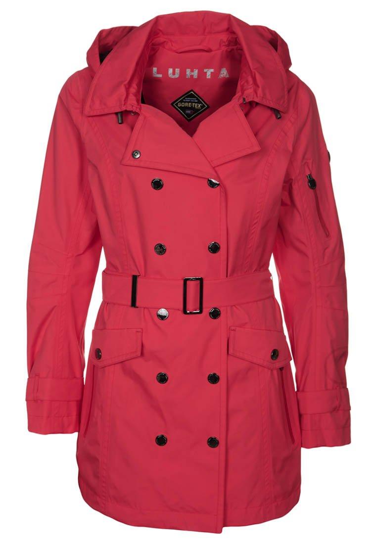 Foto Luhta Leena Gtx Gabardina Rojo 42 foto 239083