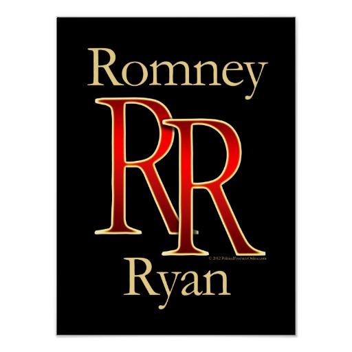 Foto Lujo de Romney Ryan RR Impresiones foto 751807