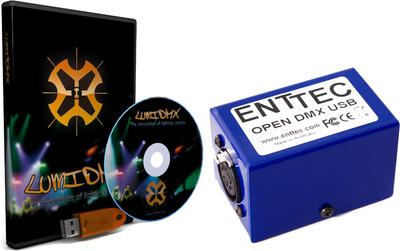 Foto LumiDMX X1 Light Controll Basic Bundle foto 633530