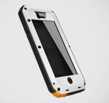 Foto Lunatik TAKTIK EXTREME 5 iPhone 5 Case - White