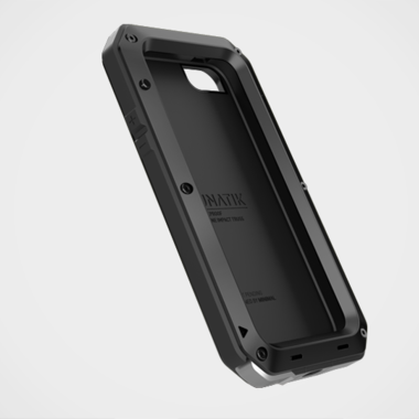 Foto Lunatik Taktik Strike Black for iPhone 5