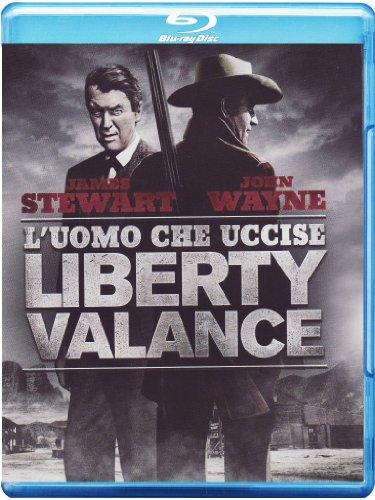 Foto L'uomo che uccise Liberty Valance [Italia] [Blu-ray] foto 351483