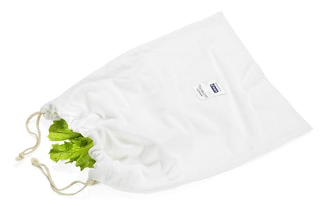 Foto Lurch Bolsa de microfibra para secar ensaladas (H.Nr. 10016)