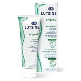 Foto Lutsine E45 Eryplast Pasta Al Agua 125 Gramos