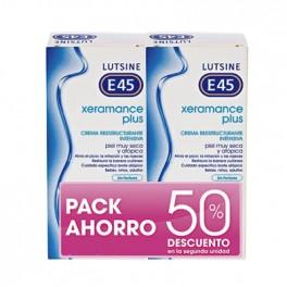 Foto Lutsine xeramance plus crema 2x 100ml duplo