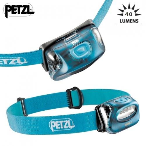 Foto Luz frontal Tikka 2 de Petzl (Azul)