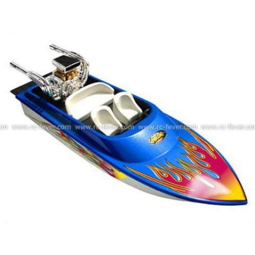 Foto LX 33001 Electric Powered Scaled RTR RC Speed Boat RC-Fever foto 140108