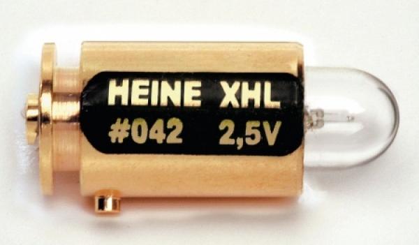 Foto Lámpara de recambio HEINE Oftalmoscopios directos alpha+