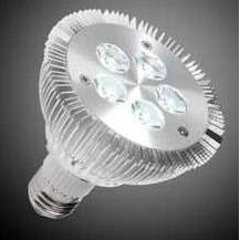 Foto Lámpara Par 30 Led 5x3W Blanco-Frío