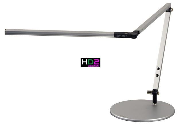 Foto Lámpara z-bar mini, color plata