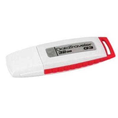 Foto Lápiz usb kingston 32gb rojo