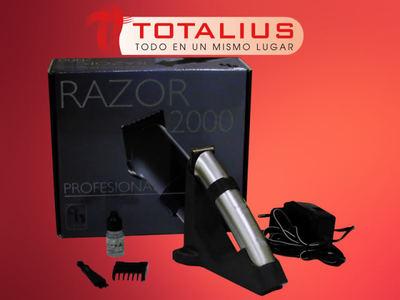 Foto Máquina De Corte De Cabello Profesional Razor 2000 foto 159003