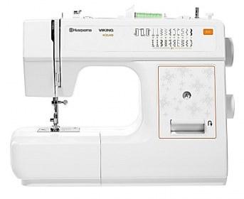 Foto Máquina de coser Husqvarna H-Class E10 de gran robustez y ... foto 451392