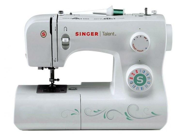 Foto máquina de coser singer talent 3321 !!! envio gratis !!! foto 208278