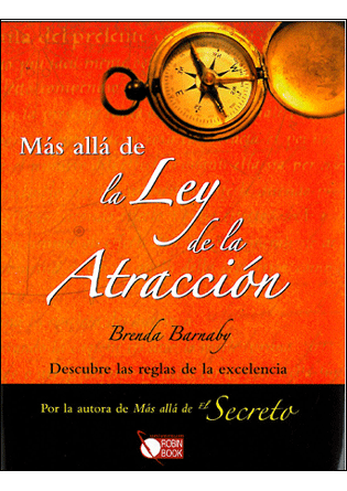 Foto Más Allá De La Ley De La Atracción - Brenda Barnaby - Robin Book [978847927973] foto 184395