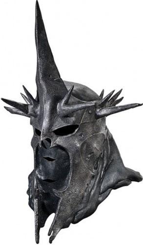 Foto Máscara de Sauron de El Señor de los Anillos TM para adulto foto 190031
