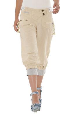 Foto Mónica Pecado Shop Desigual Pantalones Infom Ref. 31p26336008 Talla 28. foto 912885