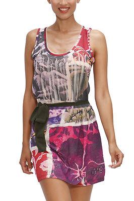 Foto mónica pecado shop desigual vestido palio talla s=38 nueva coleccion 2013 foto 244364