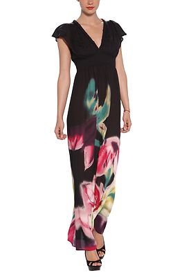 Foto mónica pecado shop desigual vestido sindi talla 36=xs nuevon 2013 foto 244365