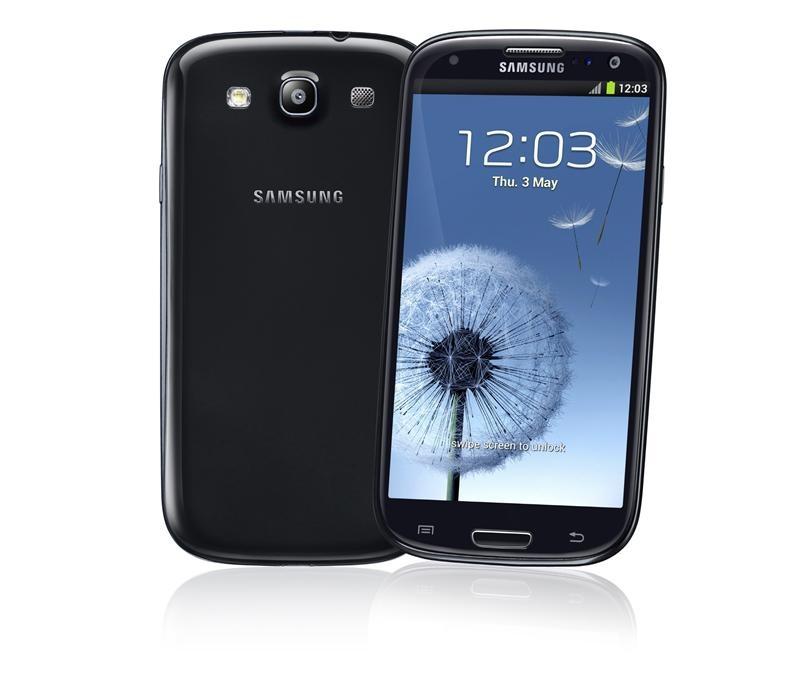 Foto Móvil Samsung Galaxy S3 I9300 - Black foto 357283