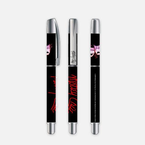 Foto Mötley Crüe - Gel Pen Masks - Color: Negro, Metálico foto 478725