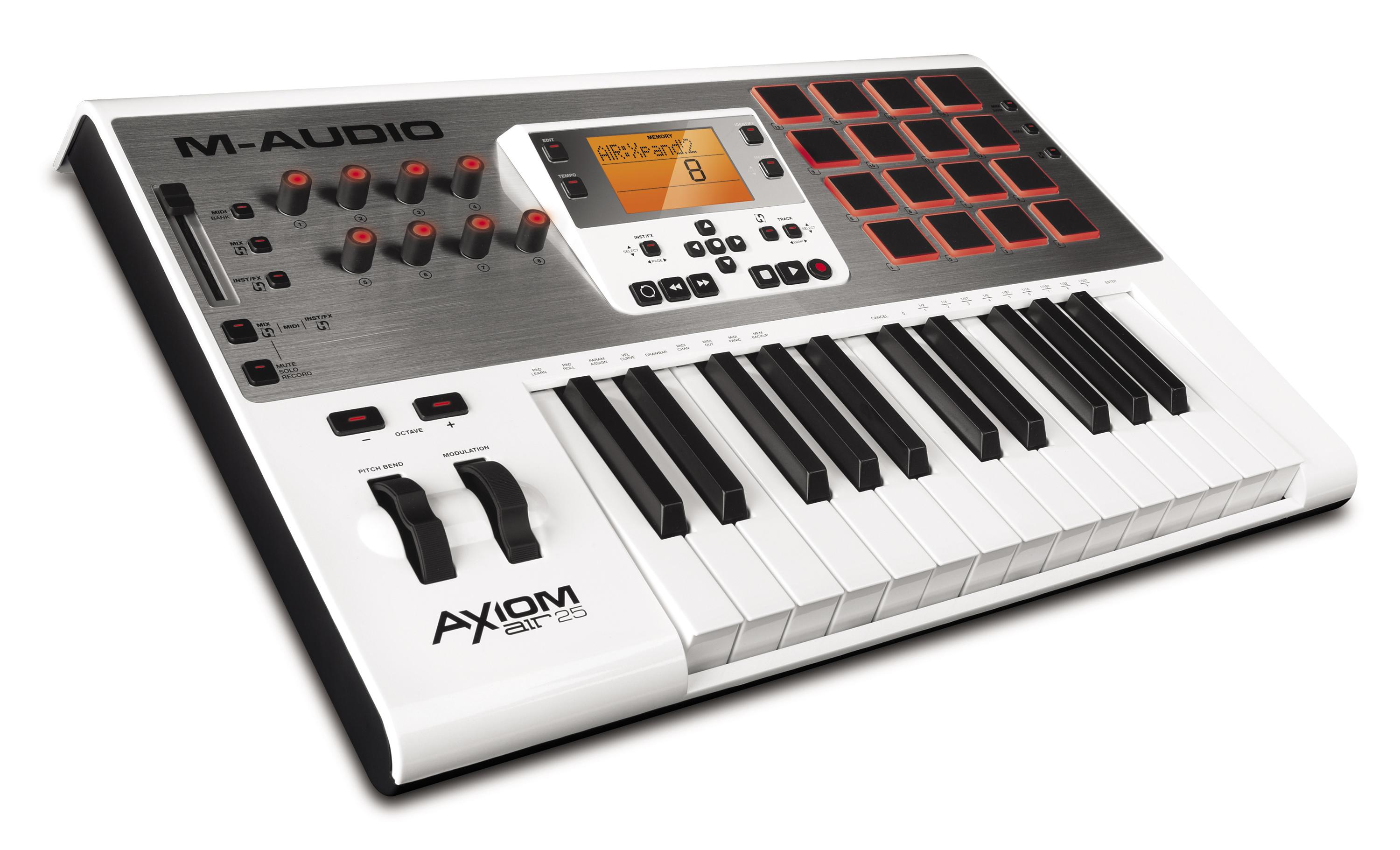 Foto M-Audio Axiom Air 25