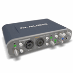 Foto M Audio® - M-audio Fast Track Pro Con Pro Tools Se Interfaz De Audio foto 90633
