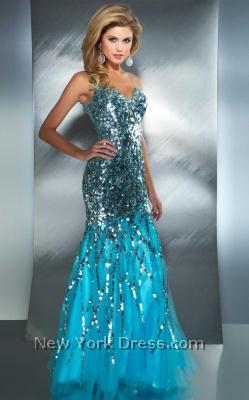 Foto Mac Duggal 85094M Dress