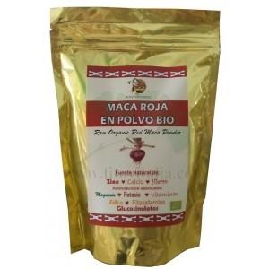 Foto Maca Roja Bio 500g - Raymifoods foto 957900