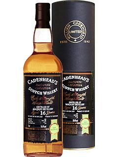Foto Macduff Whisky 16 Jahre 1989 Cadenhead 0,7 ltr Schottland foto 910158