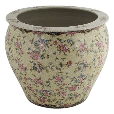 Foto Macetero de porcelana: Macetero 41cm -Ambrosia foto 645058