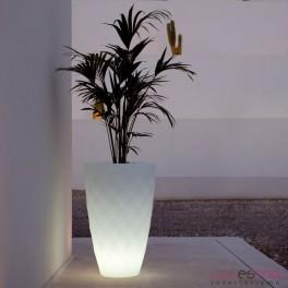 Foto Macetero light vases. vondom