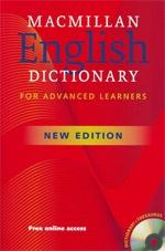 Foto Macmillan English Dictionary for advanced learners new edition foto 433491